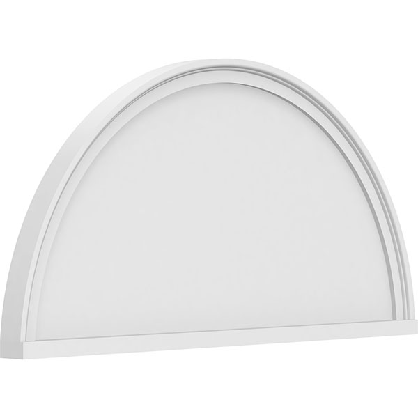 Ekena Millwork PEDPS036X180HRO00