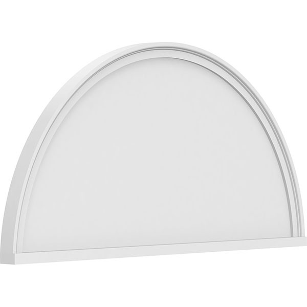 Ekena Millwork PEDPS042X210HRO00