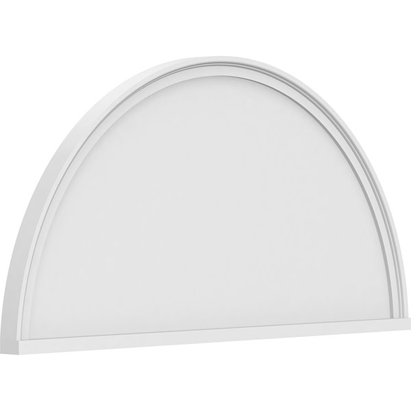 Ekena Millwork PEDPS044X220HRO00
