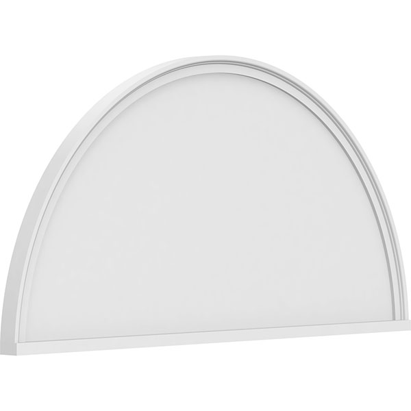Ekena Millwork PEDPS050X250HRO00
