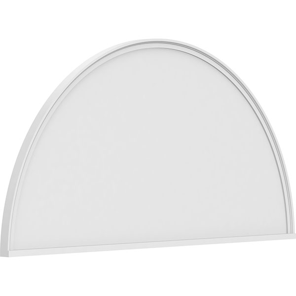 Ekena Millwork PEDPS070X350HRO00