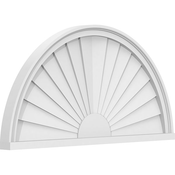 Ekena Millwork PEDPS034X170HRO01