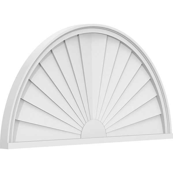 Ekena Millwork PEDPS042X210HRO01