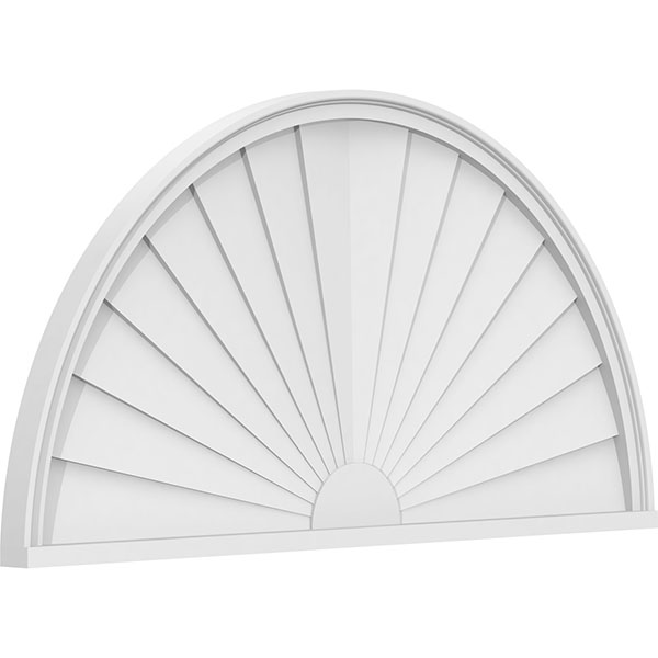 Ekena Millwork PEDPS048X240HRO01