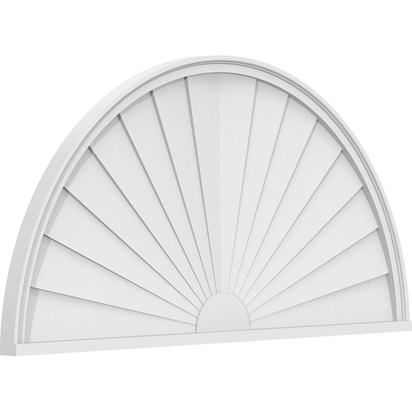 Ekena Millwork PEDPS052X260HRO01