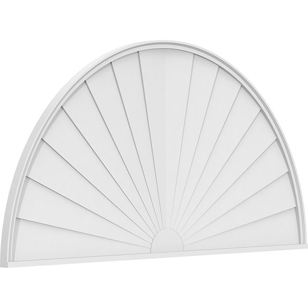 Ekena Millwork PEDPS082X410HRO01
