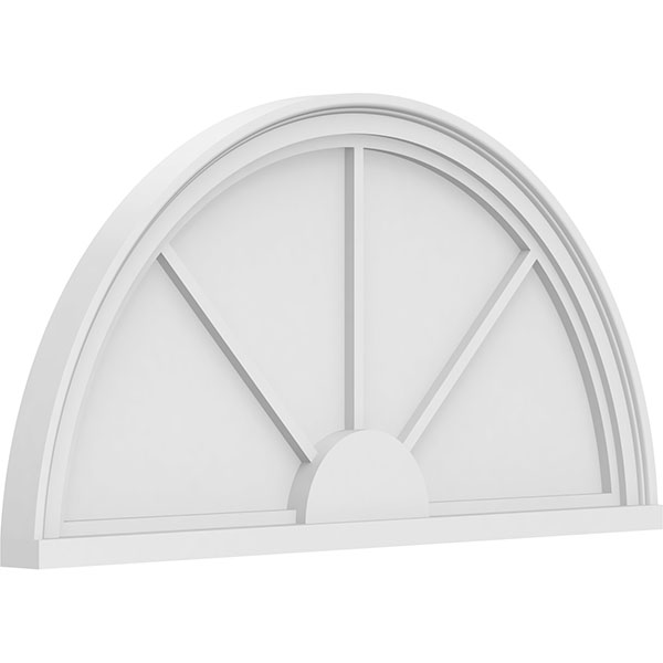 Ekena Millwork PEDPS034X170HRO03