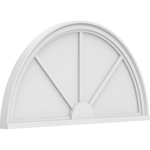 Ekena Millwork PEDPS038X190HRO03