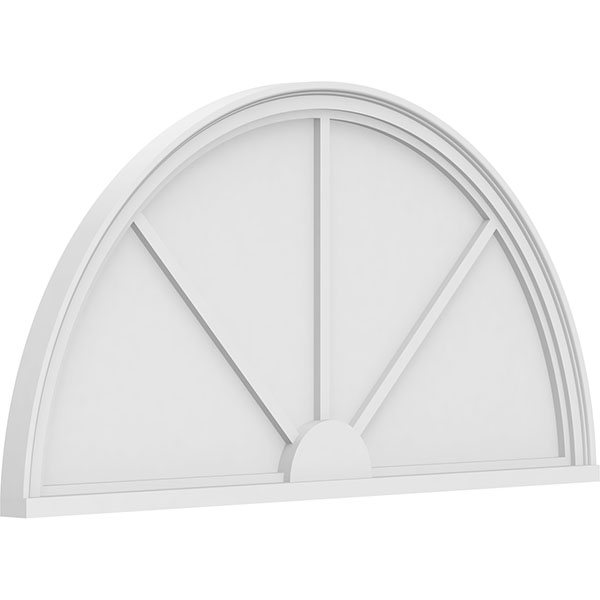Ekena Millwork PEDPS046X230HRO03