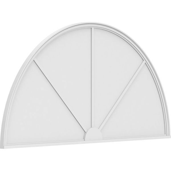 Ekena Millwork PEDPS086X430HRO03