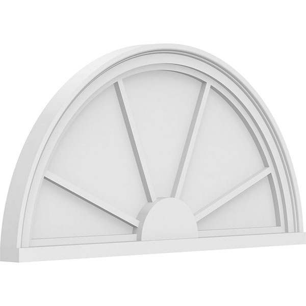 Ekena Millwork PEDPS032X160HRO04