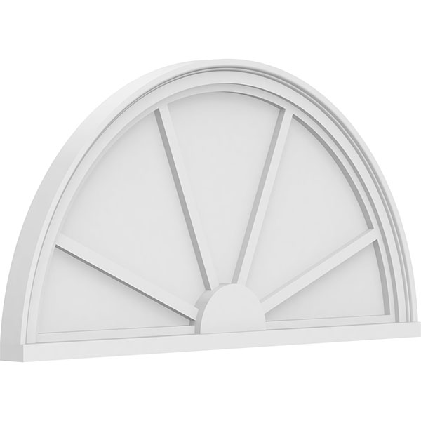 Ekena Millwork PEDPS036X180HRO04