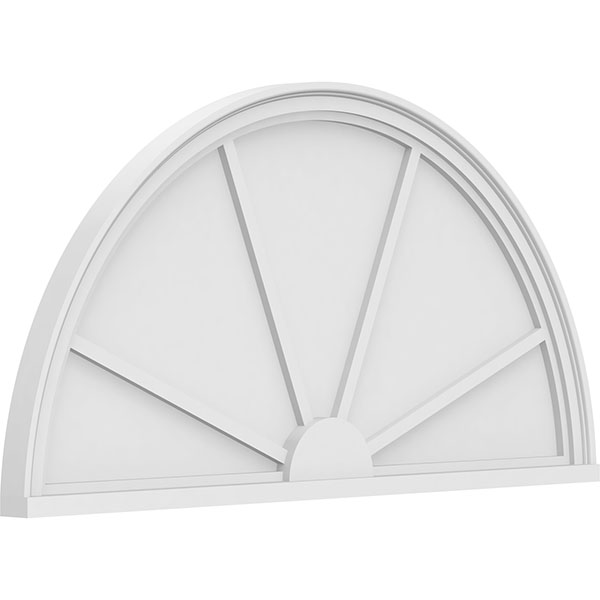 Ekena Millwork PEDPS044X220HRO04