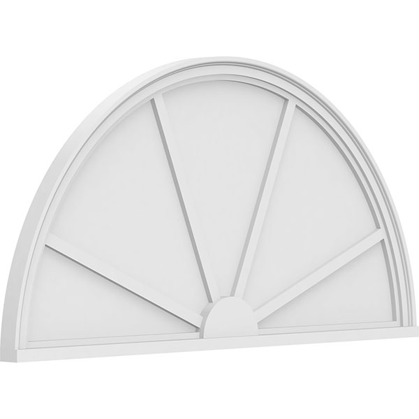 Ekena Millwork PEDPS050X250HRO04