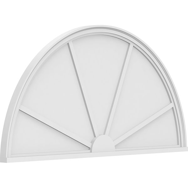 Ekena Millwork PEDPS056X280HRO04