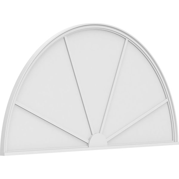 Ekena Millwork PEDPS084X420HRO04