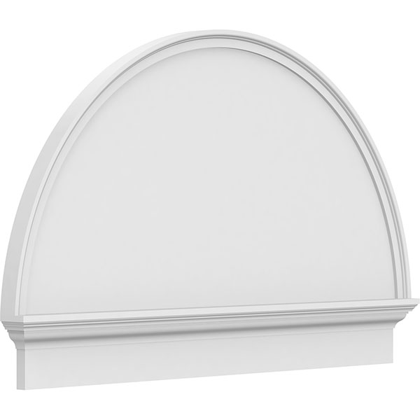 Ekena Millwork PEDPC046X300HRO00