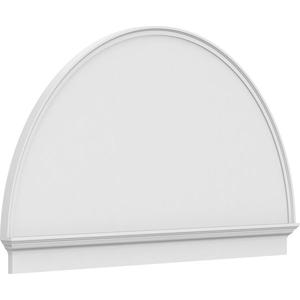 Ekena Millwork PEDPC070X420HRO00