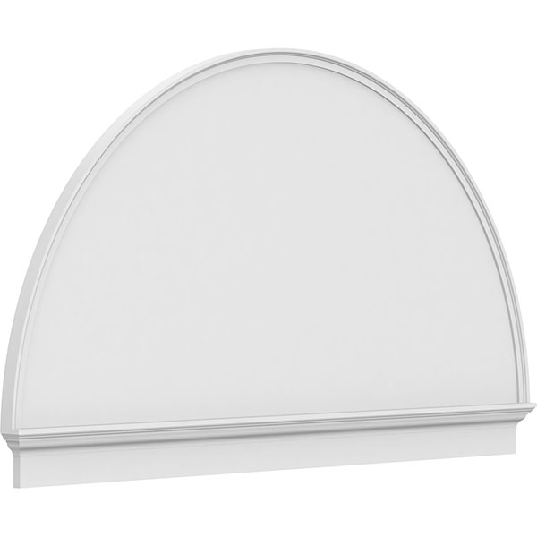 Ekena Millwork PEDPC078X460HRO00