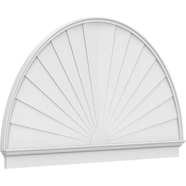 Ekena Millwork PEDPC082X480HRO01