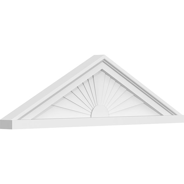 Ekena Millwork PEDPS030X085PKC01