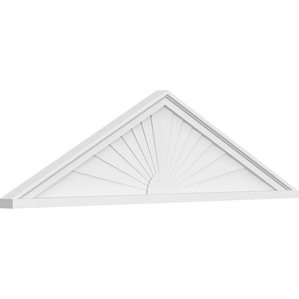 Ekena Millwork PEDPS048X130PKC01