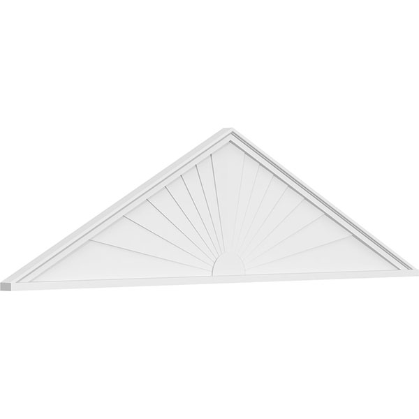 Ekena Millwork PEDPS080X210PKC01