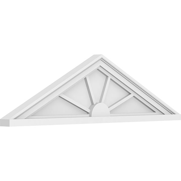 Ekena Millwork PEDPS038X105PKC04