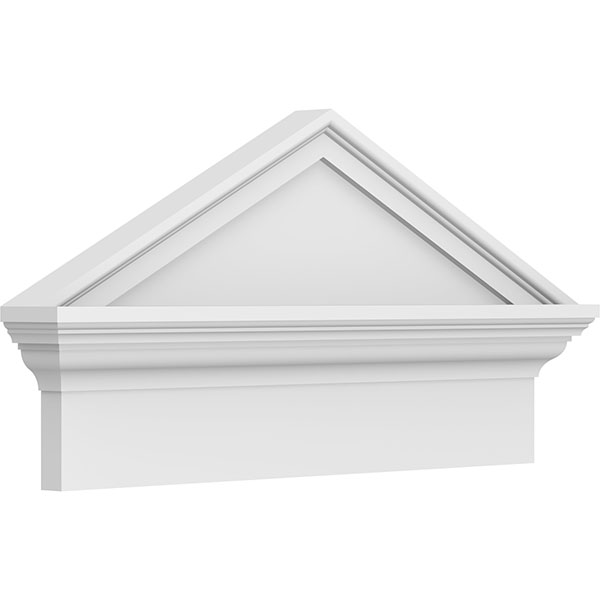 Ekena Millwork PEDPC024X130PKC00
