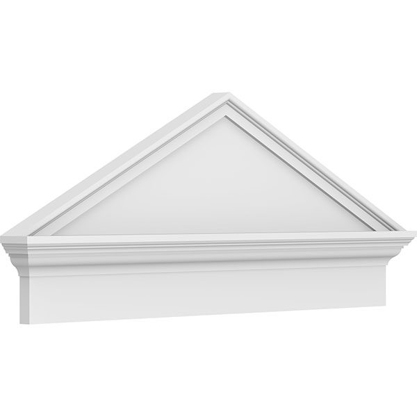 Ekena Millwork PEDPC038X165PKC00