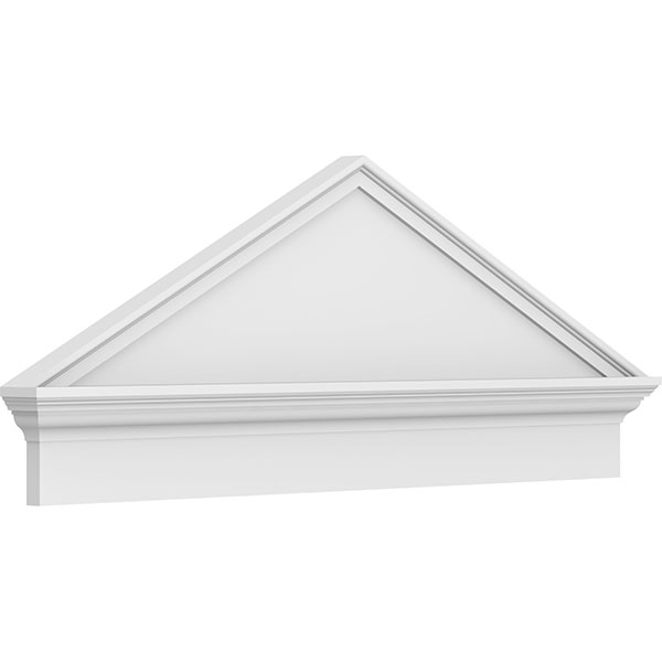 Ekena Millwork PEDPC046X185PKC00