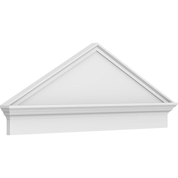 Ekena Millwork PEDPC050X195PKC00