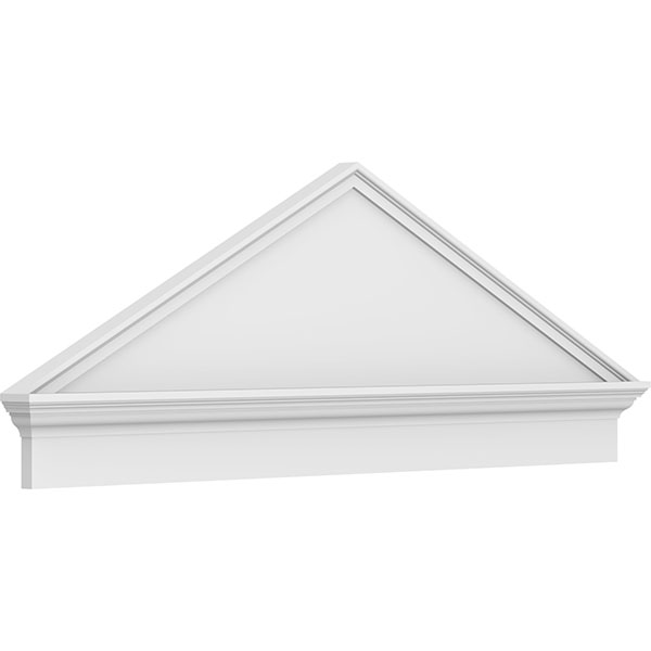 Ekena Millwork PEDPC058X215PKC00
