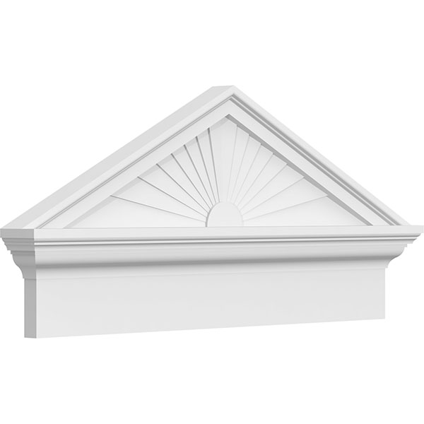 Ekena Millwork PEDPC030X145PKC01