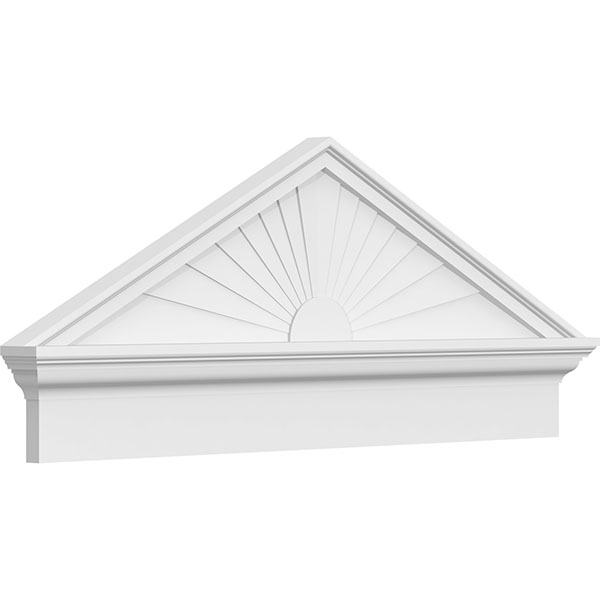 Ekena Millwork PEDPC042X175PKC01