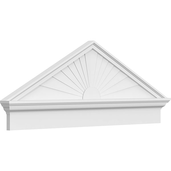 Ekena Millwork PEDPC048X190PKC01