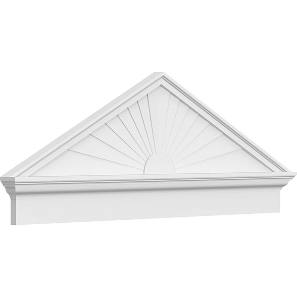 Ekena Millwork PEDPC052X200PKC01