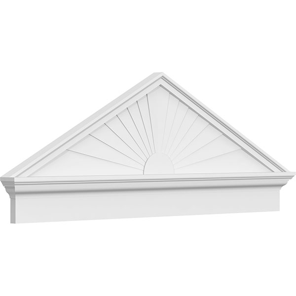 Ekena Millwork PEDPC054X205PKC01