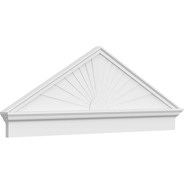 Ekena Millwork PEDPC062X225PKC01
