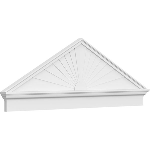 Ekena Millwork PEDPC066X235PKC01
