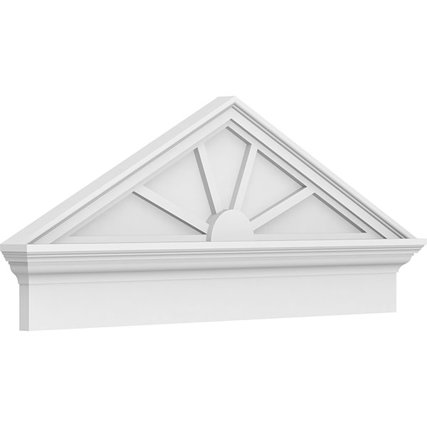 Ekena Millwork PEDPC040X170PKC04