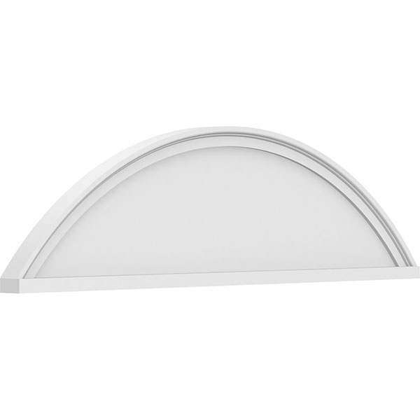 Ekena Millwork PEDPS044X120SEG00