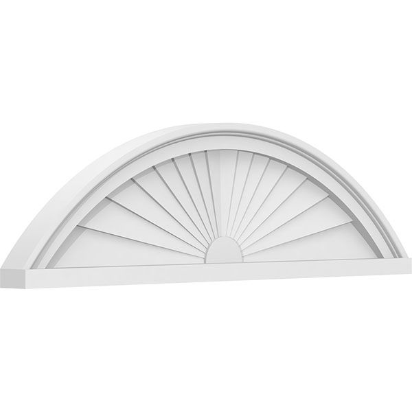 Ekena Millwork PEDPS032X090SEG01