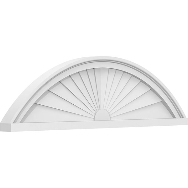 Ekena Millwork PEDPS034X095SEG01