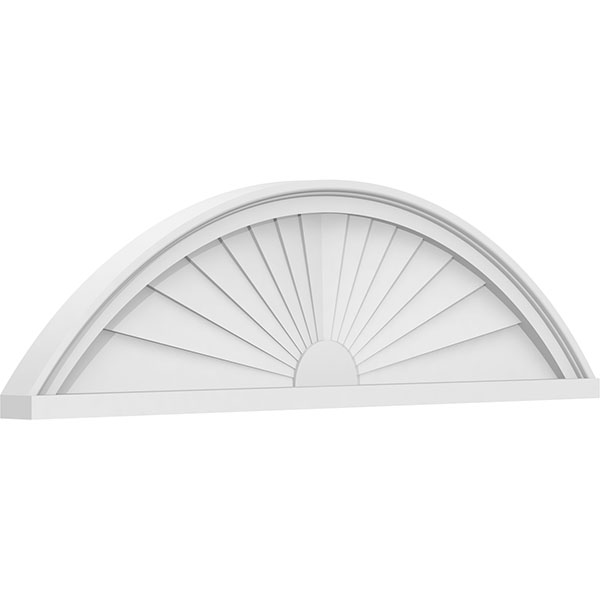 Ekena Millwork PEDPS038X105SEG01