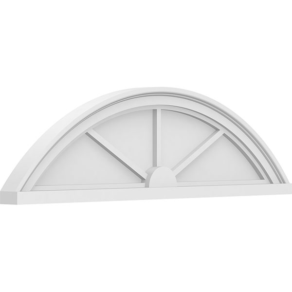 Ekena Millwork PEDPS034X095SEG03