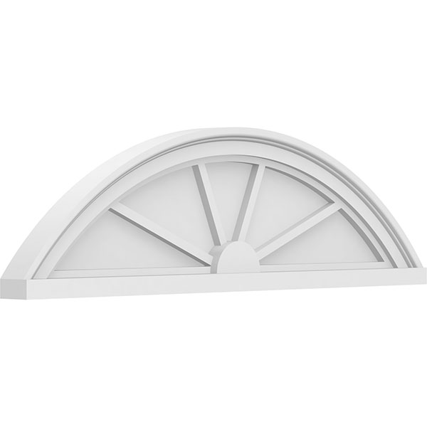 Ekena Millwork PEDPS032X090SEG04