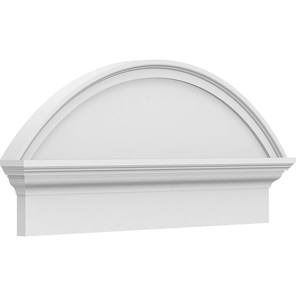 Ekena Millwork PEDPC030X145SEG00
