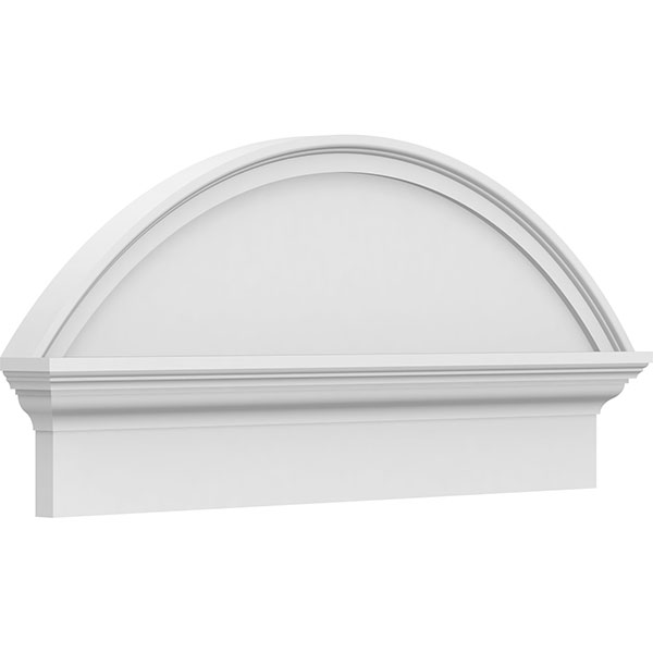 Ekena Millwork PEDPC032X150SEG00