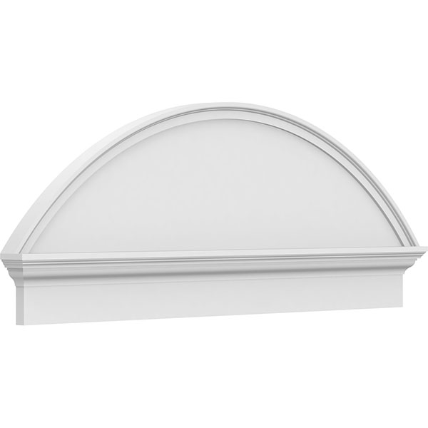 Ekena Millwork PEDPC050X195SEG00